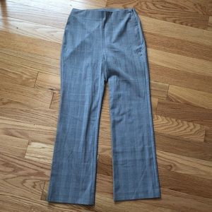 Aritzia Sunday Best plaid Taro pants